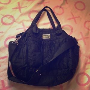 Marc by Marc Jacobs Black Diaper Bag
